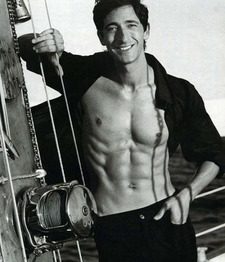 Adrien Brody - Gallery Colection